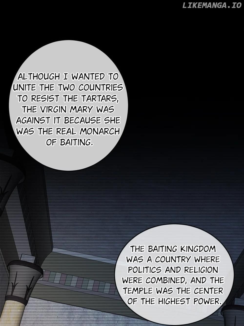 My Furry Harem Is After Me Chapter 126 - page 15